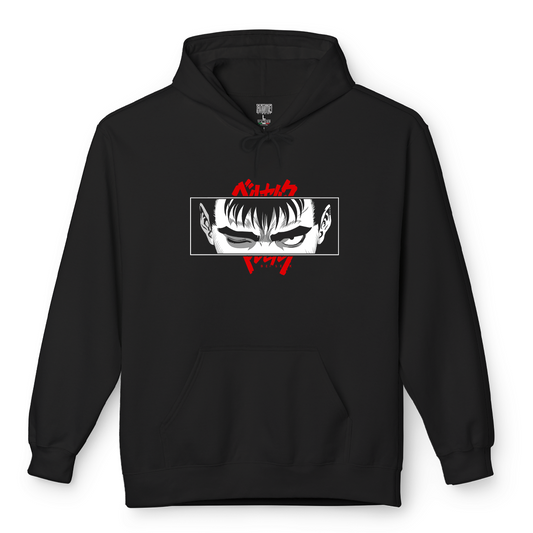 Felpa Berserk - Black Swordman