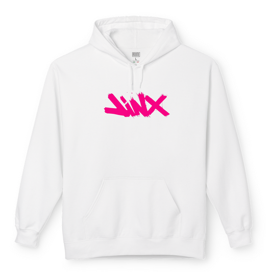 Felpa Arcane - Pink Jinx