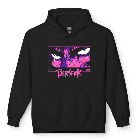 Felpa Berserk - Guts Skull