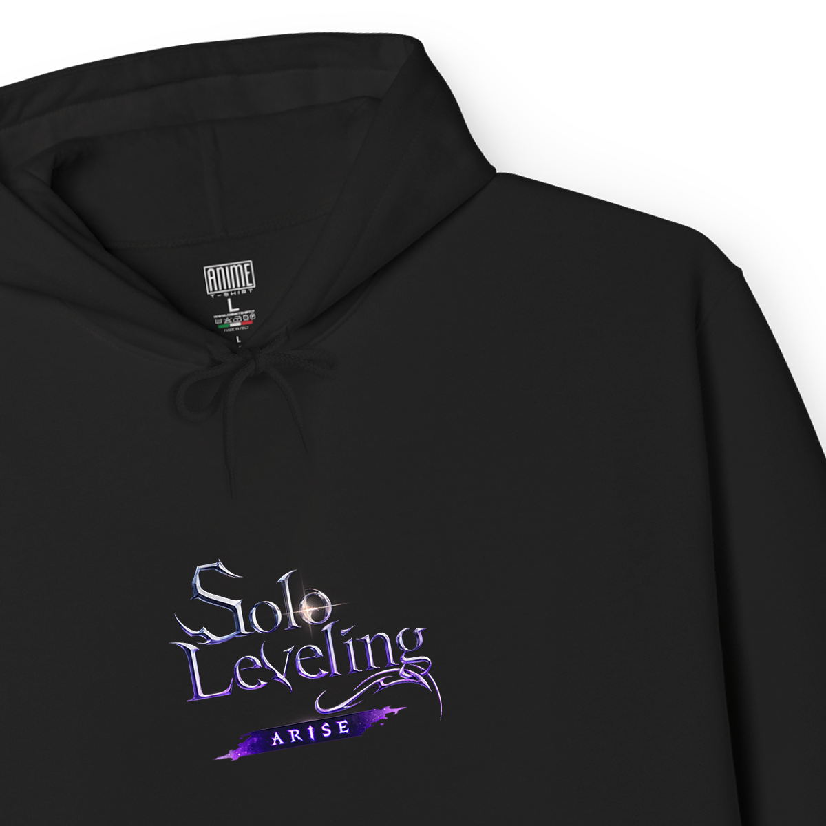 Felpa Solo Leveling - Shadow Monarck