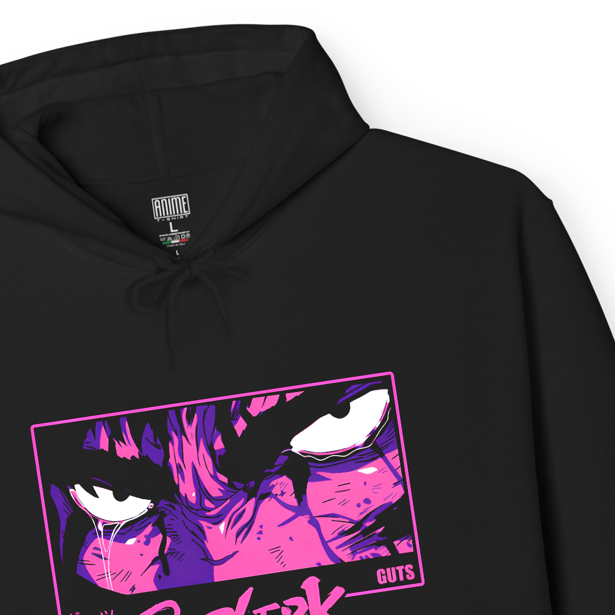 Felpa Berserk - Guts Skull
