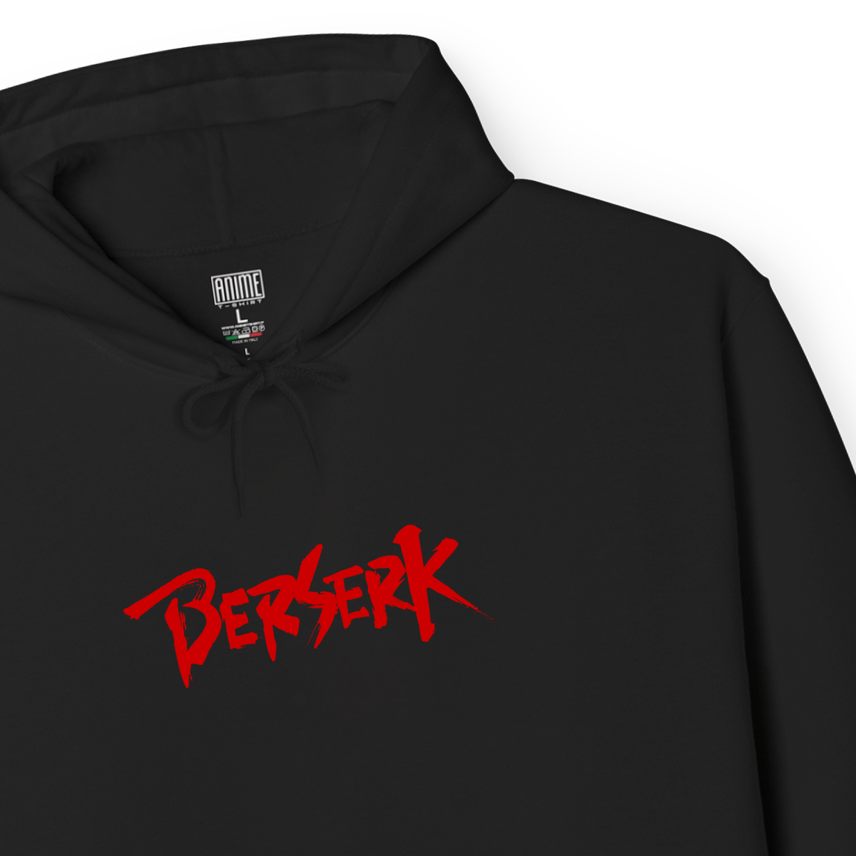Felpa Berserk - Guts Teschio