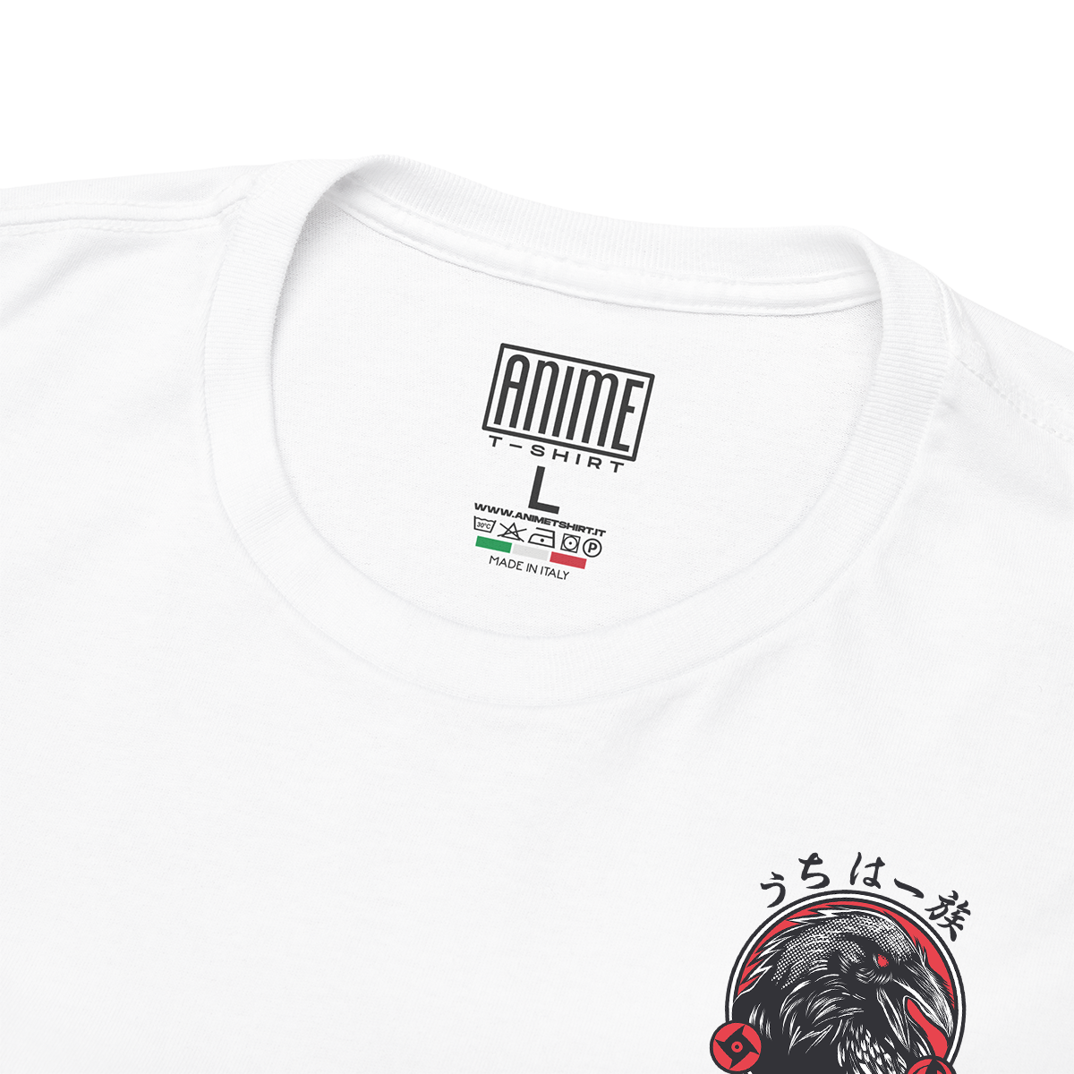 T-shirt Naruto - Uchiha Clan