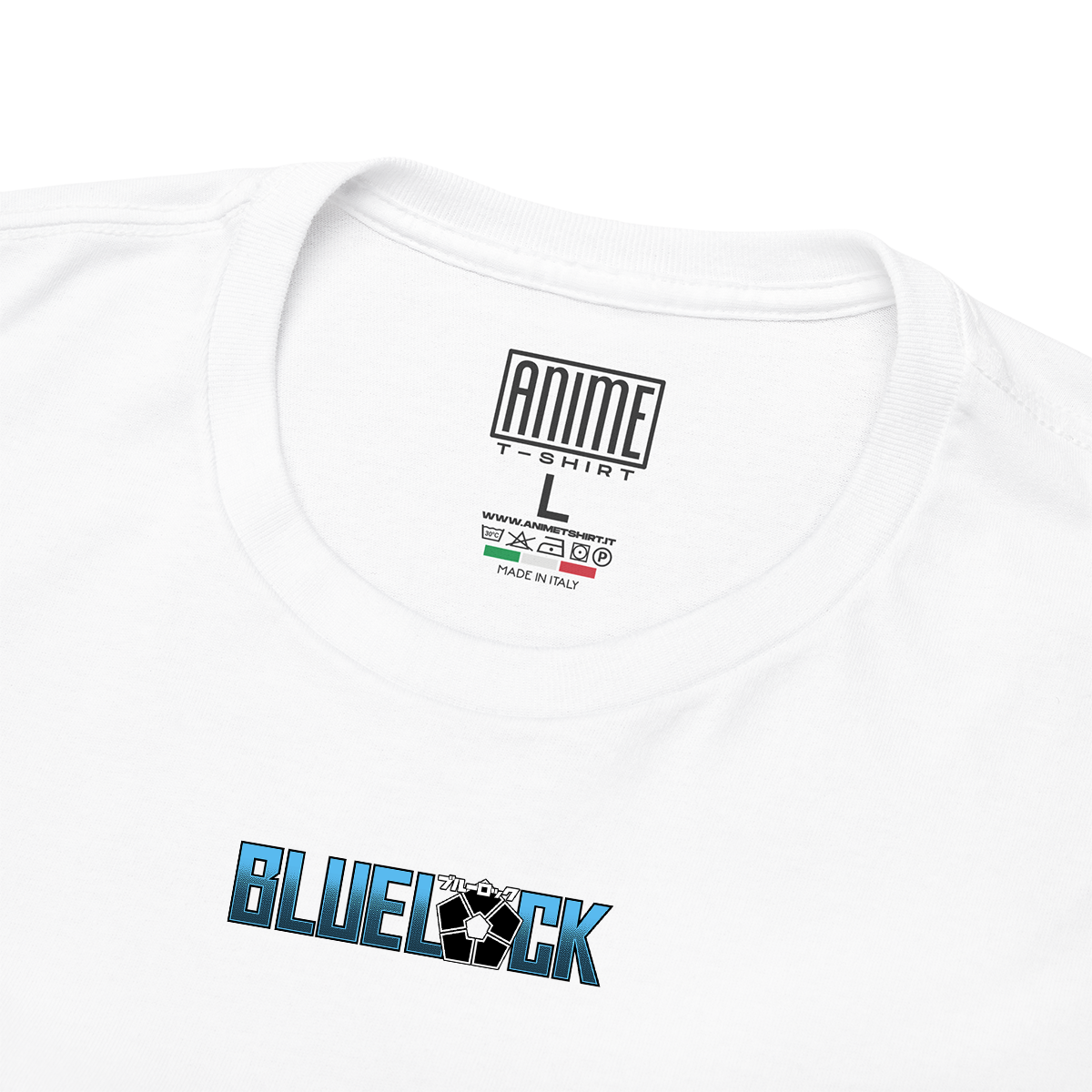 T-shirt BlueLock - Team