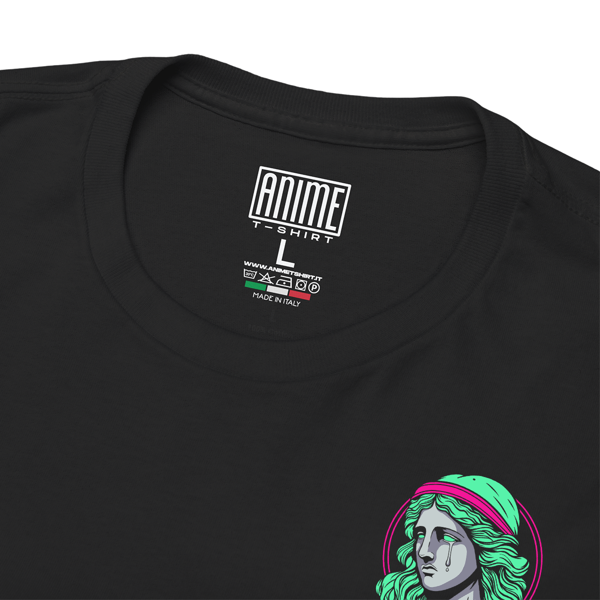 T-shirt Cavalieri dello Zodiaco - Andromeda