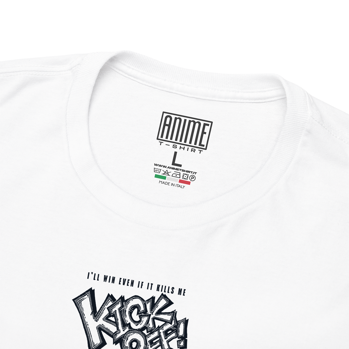 T-shirt BlueLock - Match