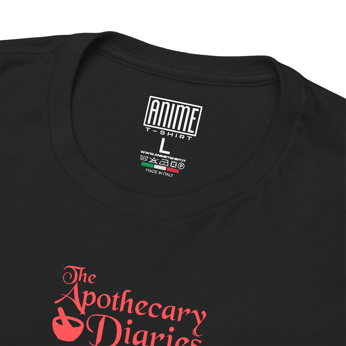 T-shirt The Apothecary Diaries - Mao Mao Diaries