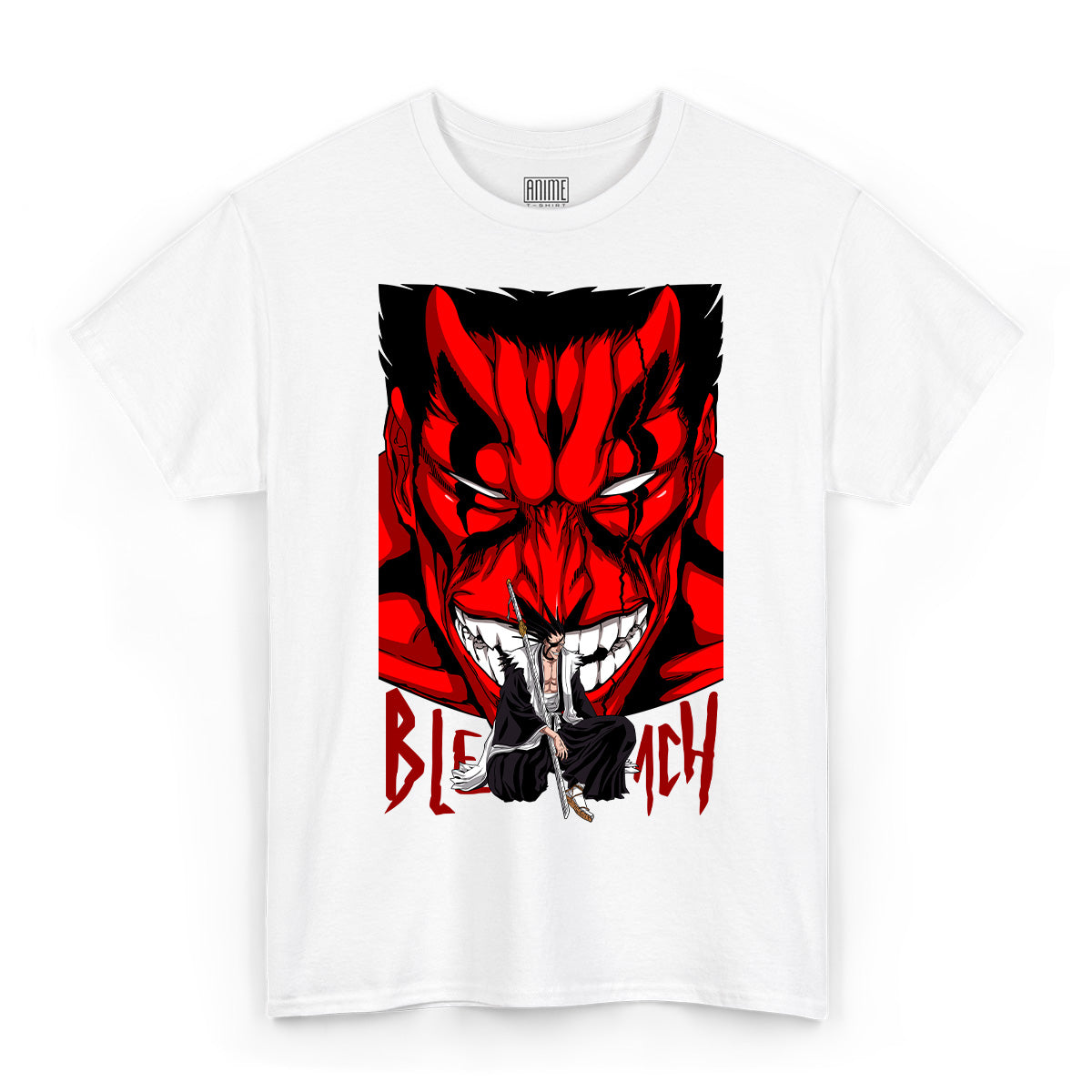 T-shirt Bleach - Kenpachi