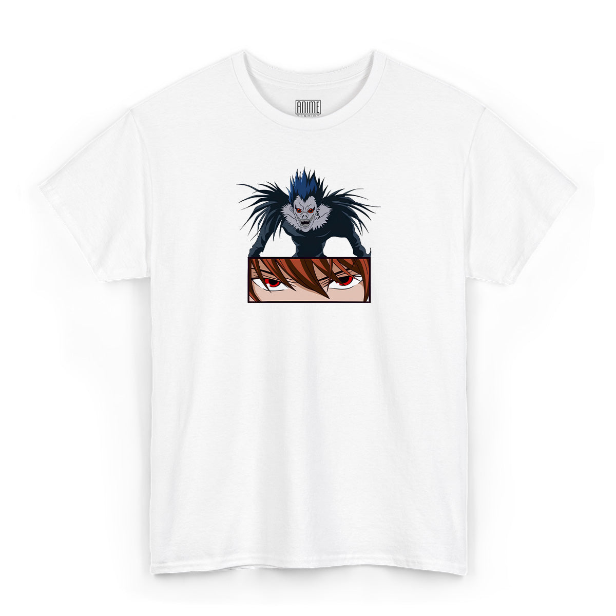 T-shirt Death Note - Elle Eyes