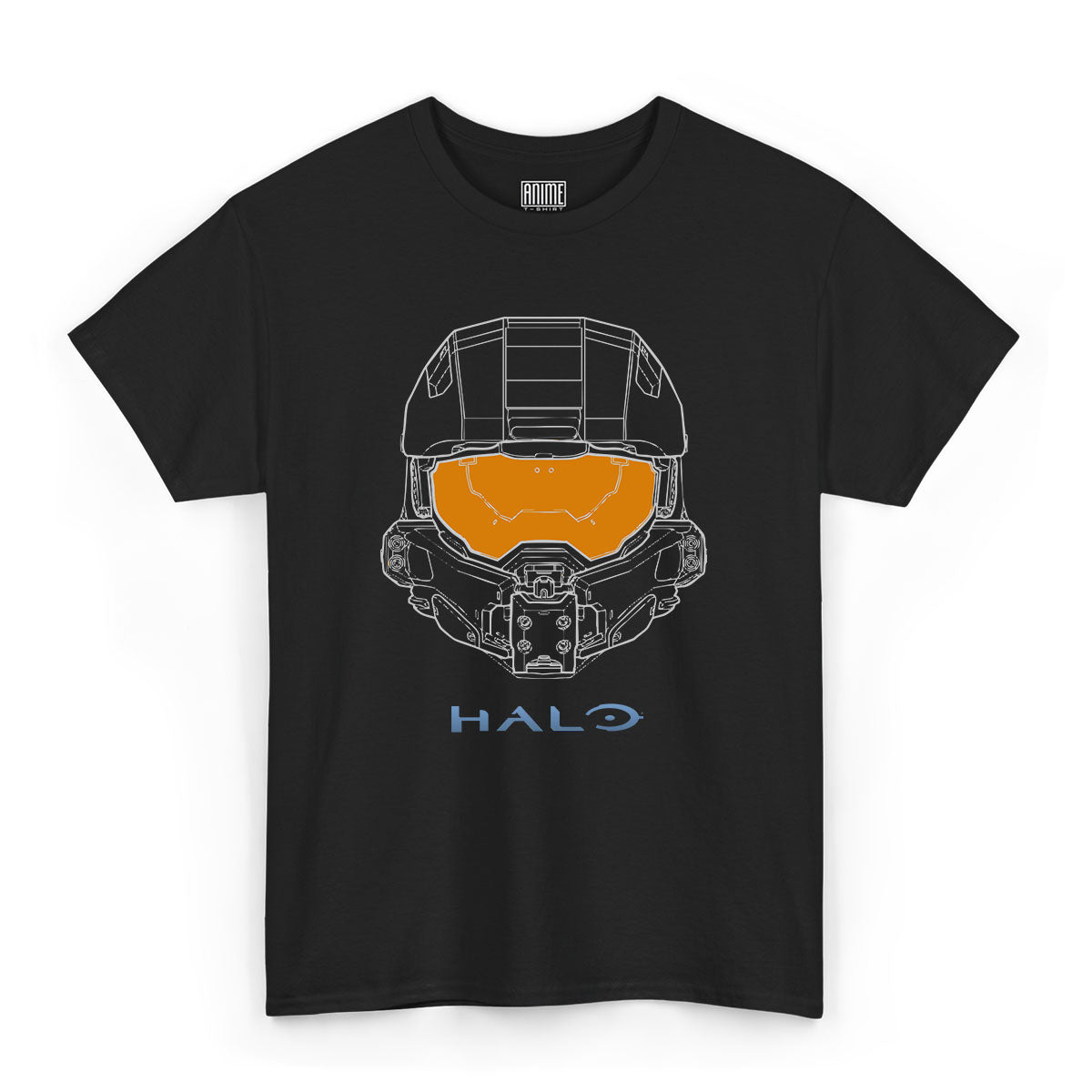 T-shirt Halo - Masterchief Face