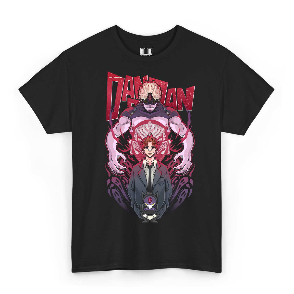 T-shirt DanDaDan - Jin Enjoji