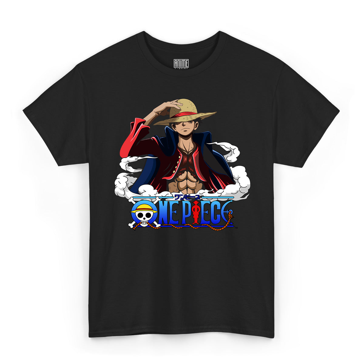 T-shirt One Piece - Luffy