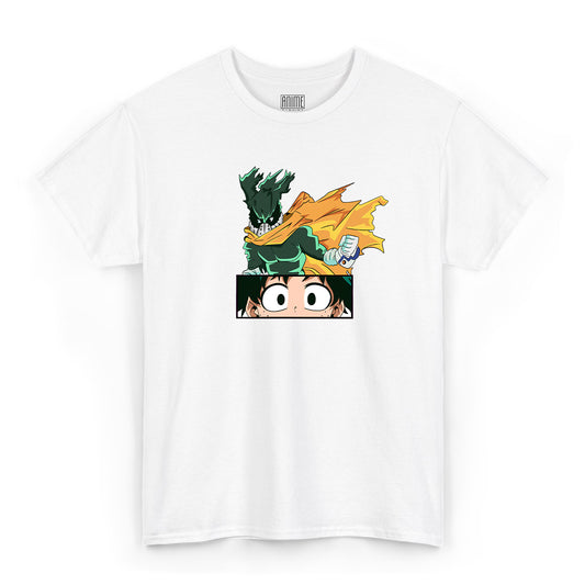 My Hero Accademia - Izuku Eyes