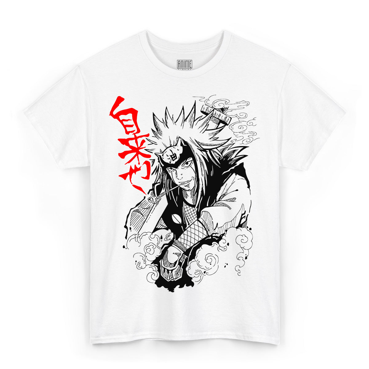 T-shirt Naruto - Jiraiya