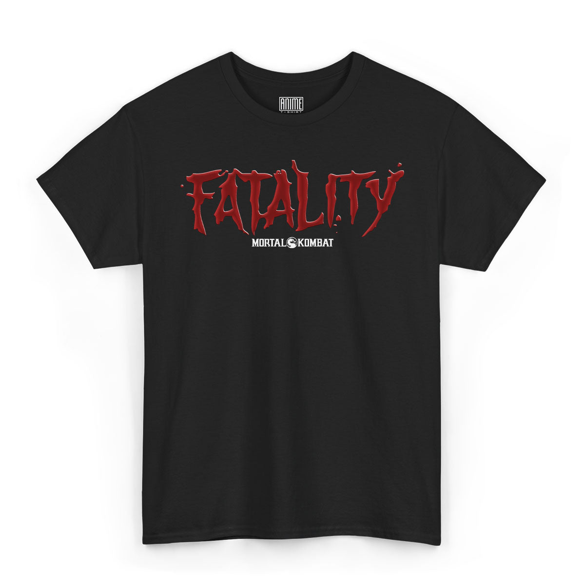 T-shirt Mortal Kombat - Fatality