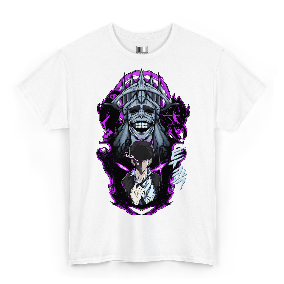 T-shirt Solo Leveling - Sung