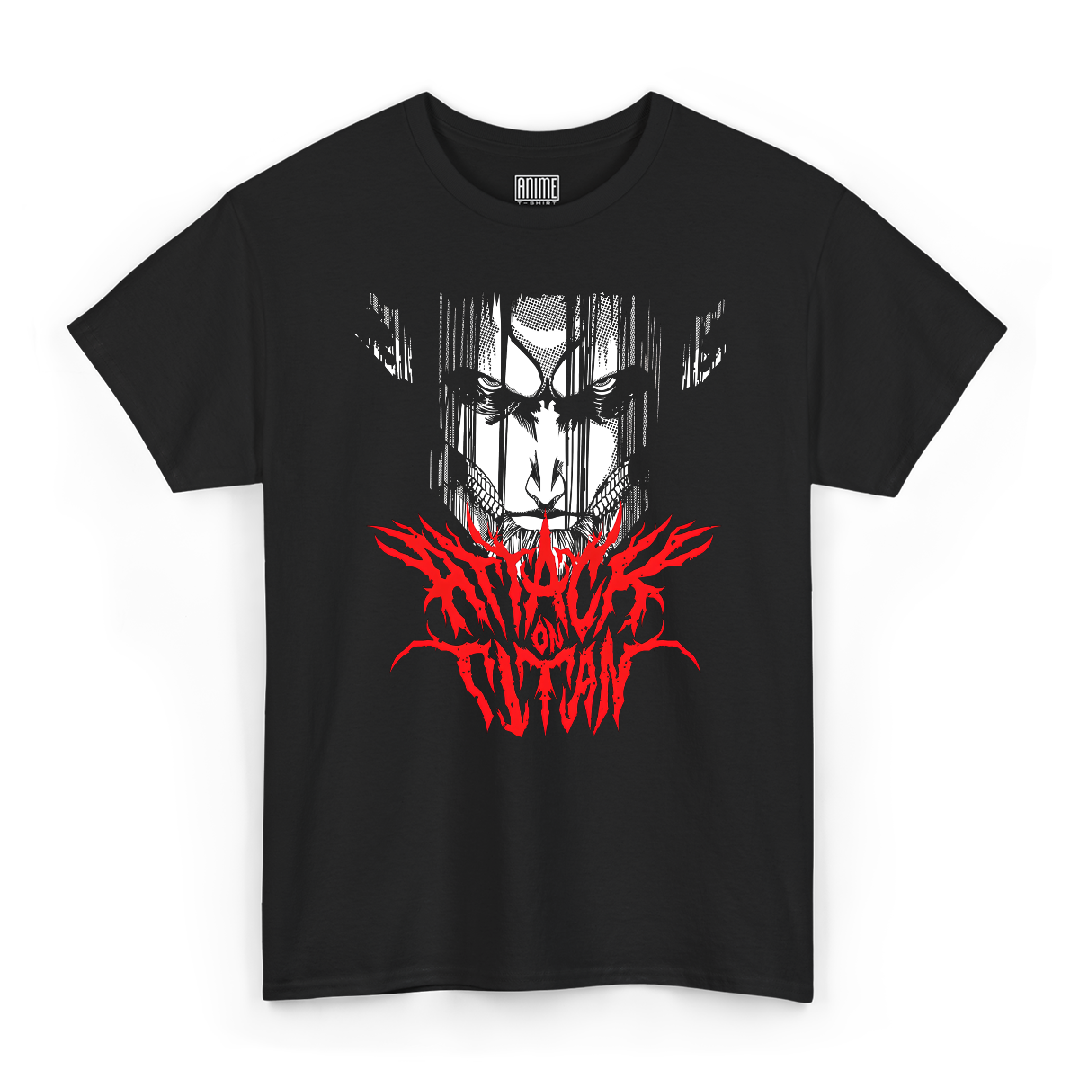 T-shirt Attack on Titan - Eren Jaeger