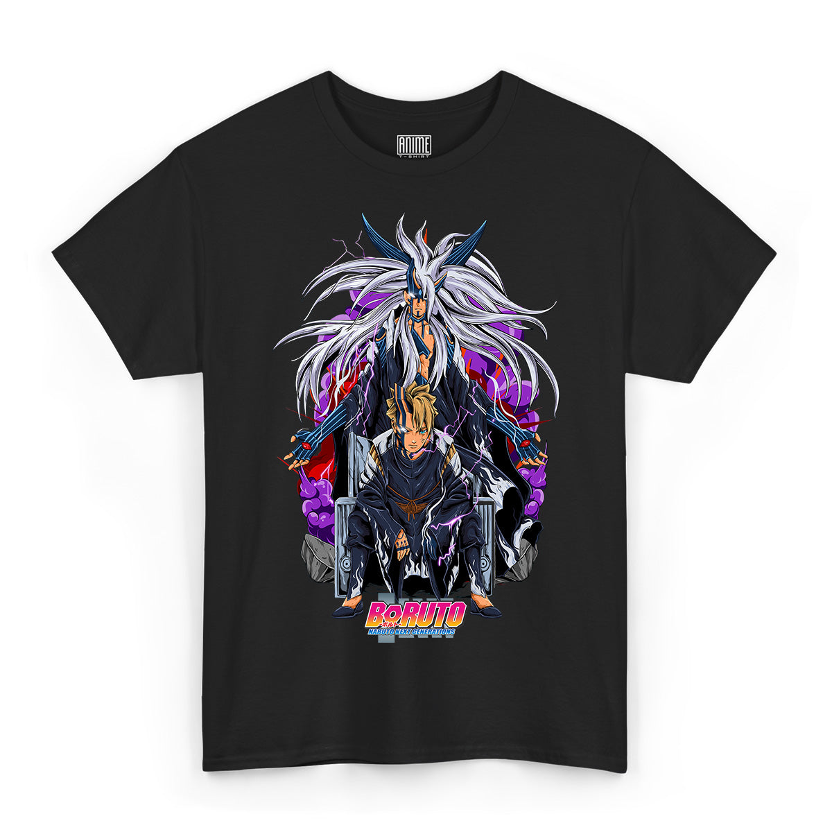 T-shirt Boruto - Momoshiki