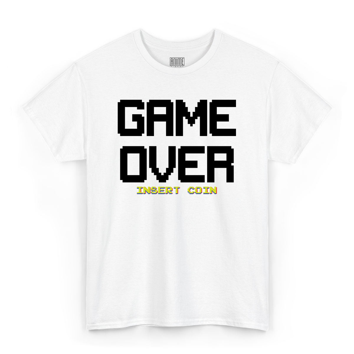 T-shirt Divertenti - Game Over