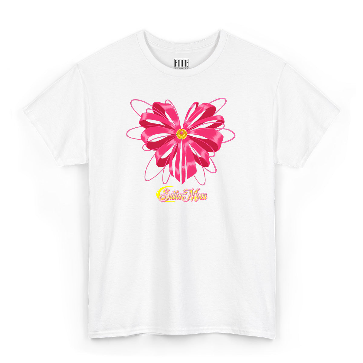 T-shirt Sailor Moon - Nastro Cuore