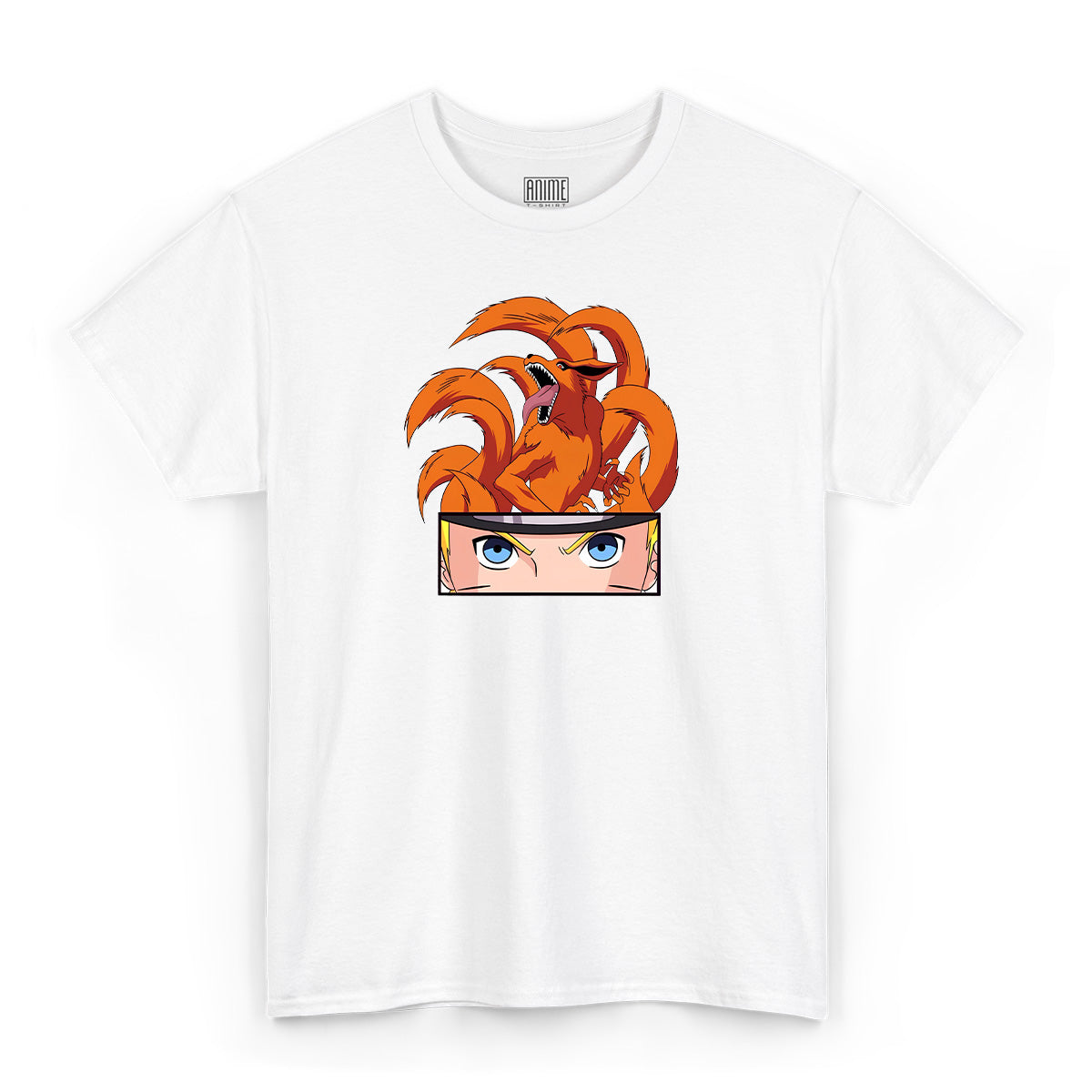 T-shirt Naruto - Naruto Eyes
