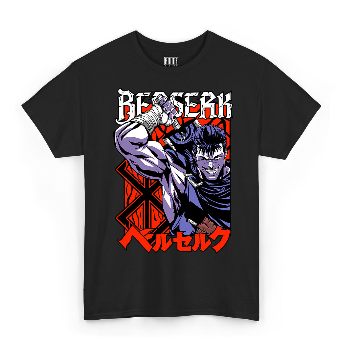 T-shirt Berserk - Anime
