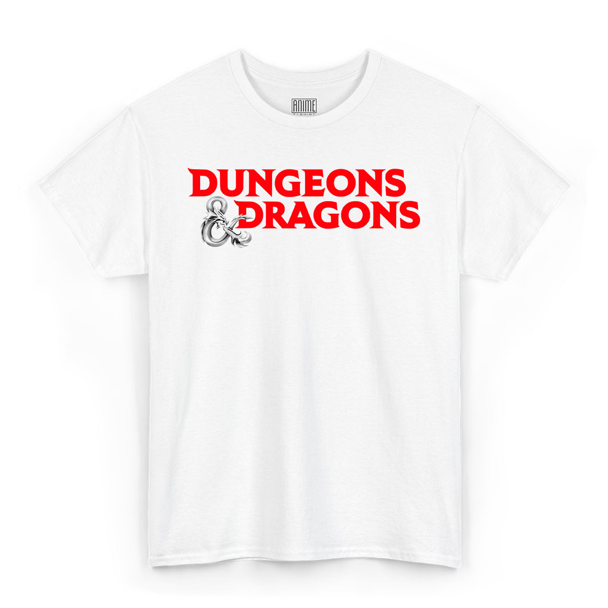 T-shirt Dungeons & Dragons - Logo
