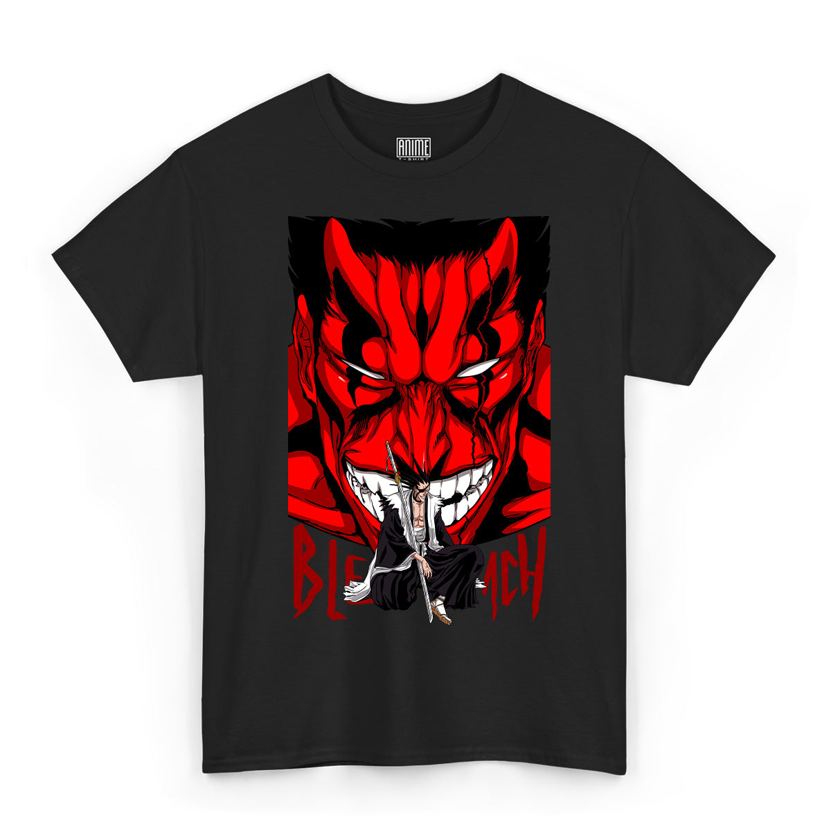 T-shirt Bleach - Kenpachi