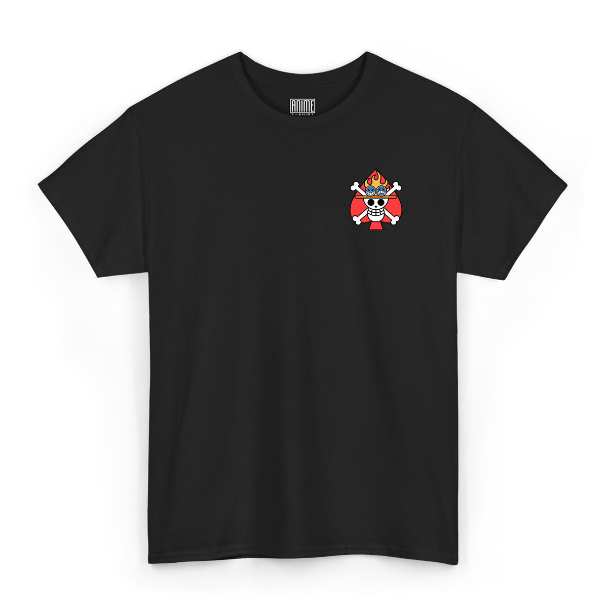 T-shirt One Piece - Portuguese D. Ace