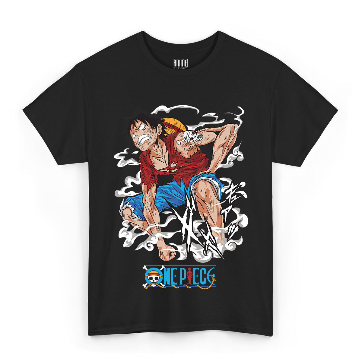 T-shirt One Piece - Luffy