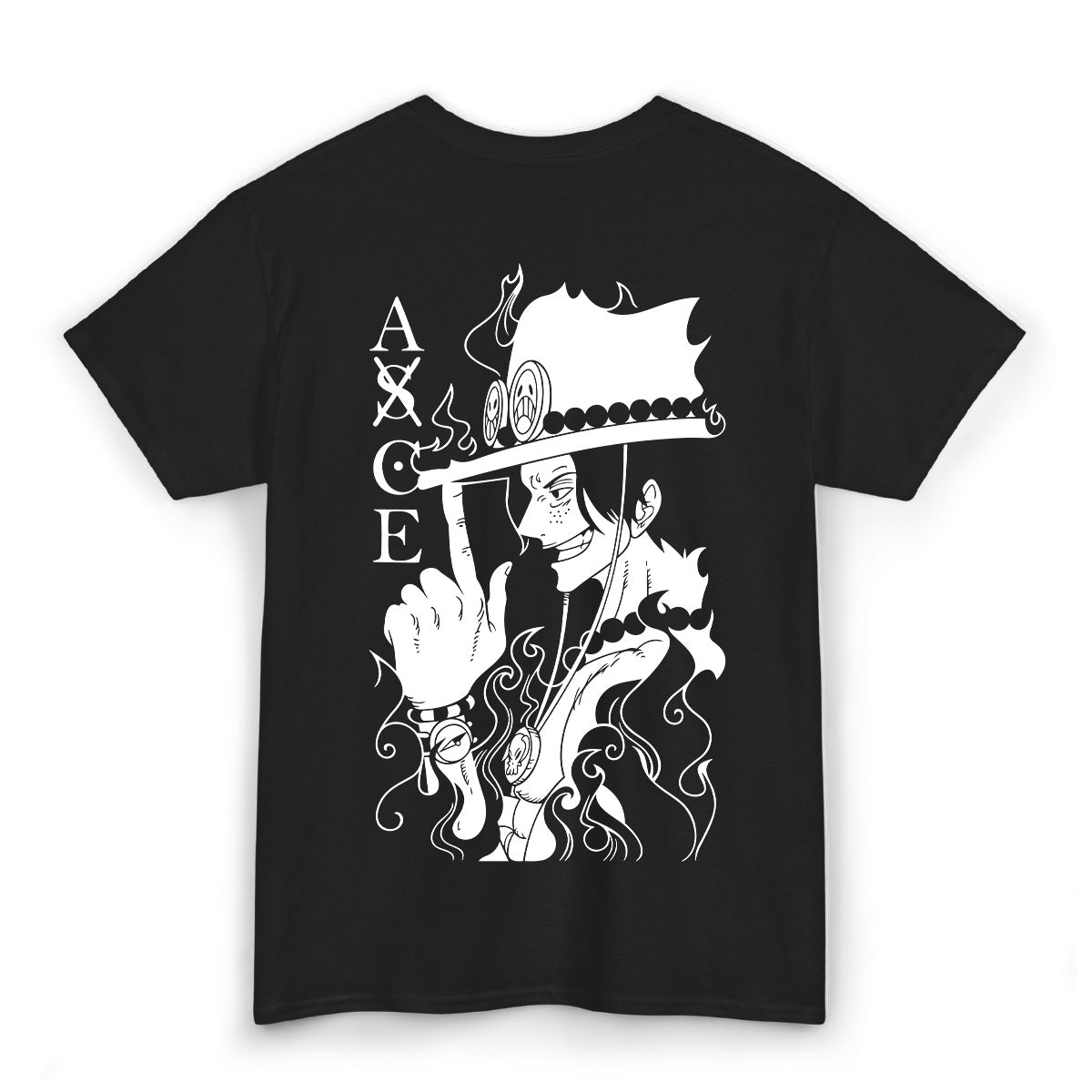 T-shirt One Piece - Ace