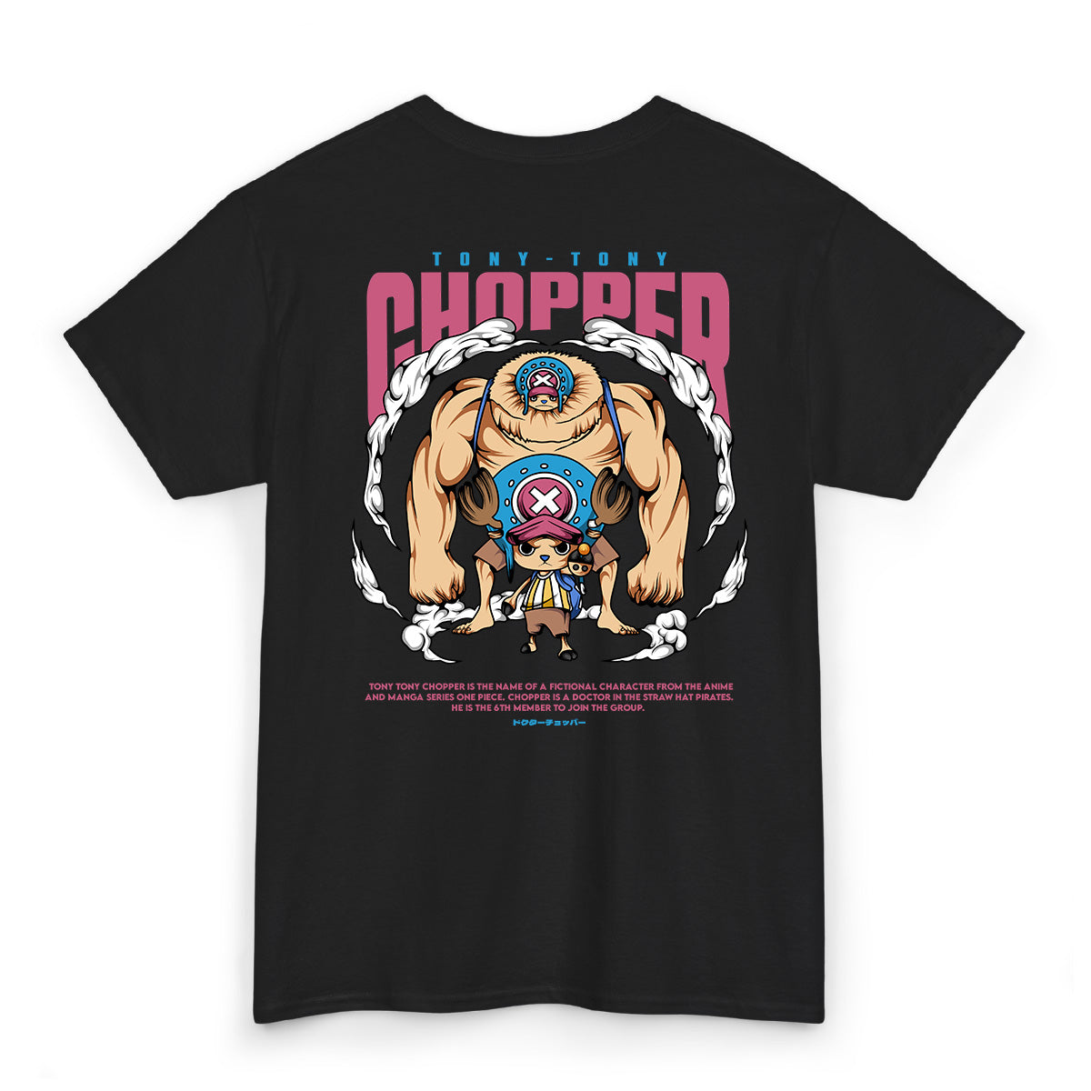 T-shirt One Piece - Chopper