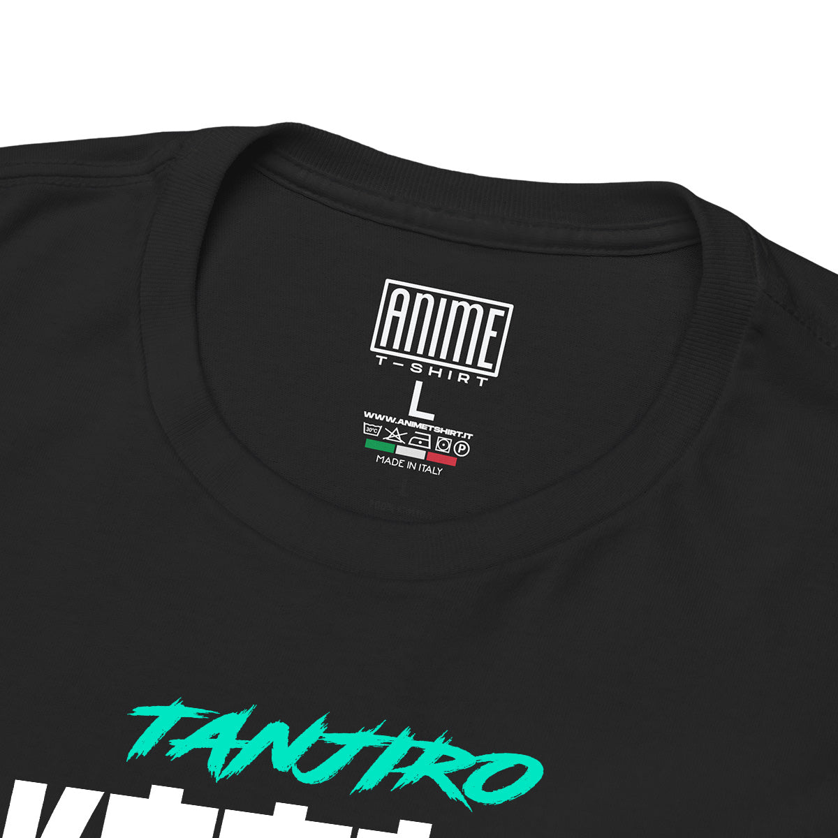 T-shirt Demon Slayer - Tanjiro Kamado