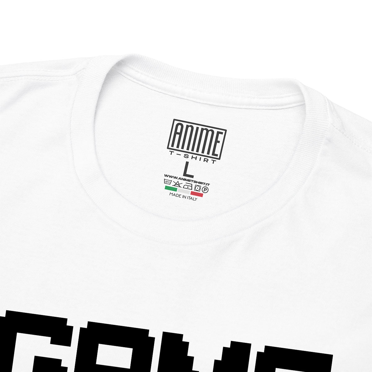 T-shirt Divertenti - Game Over