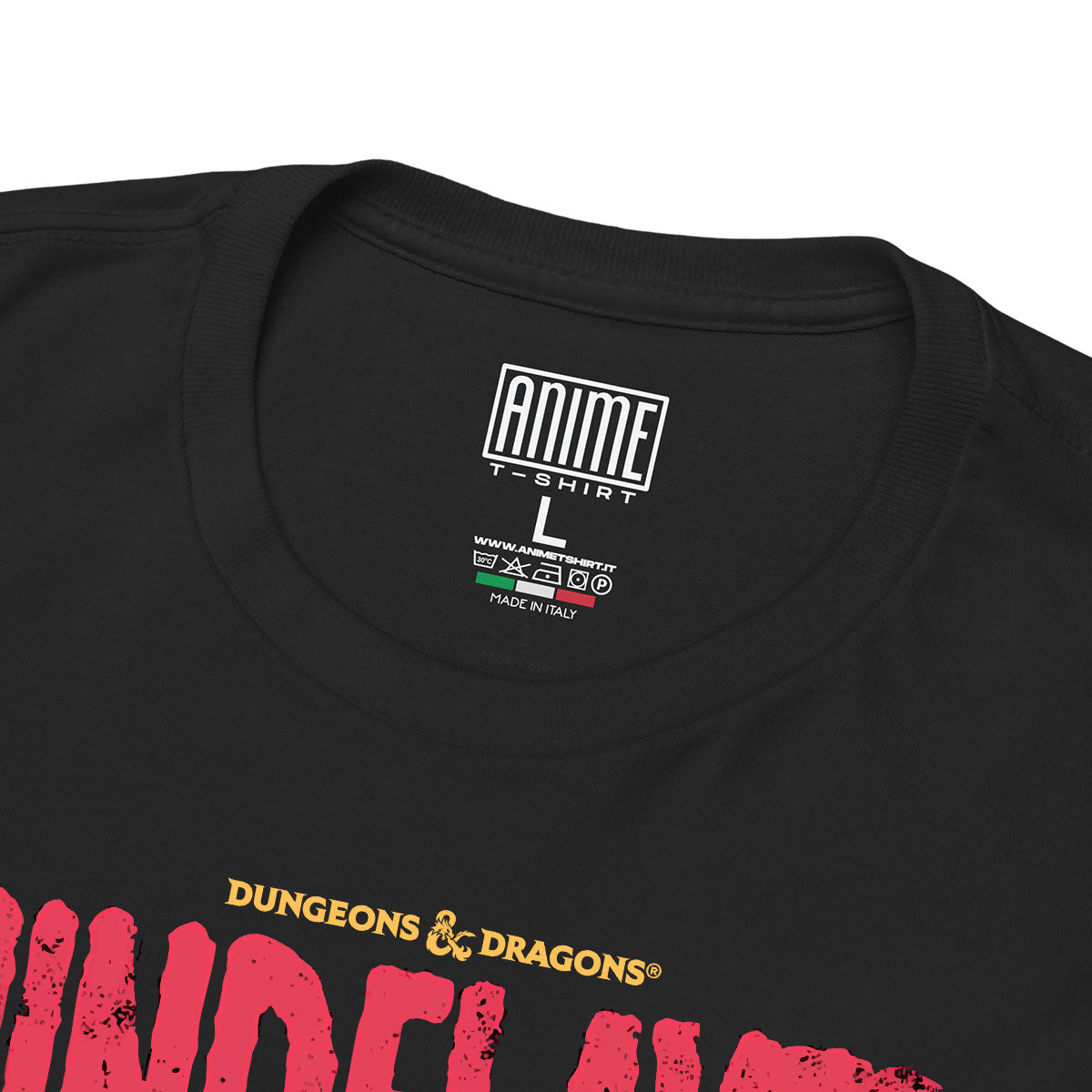 T-shirt Dungeons & Dragons - Mindflayer