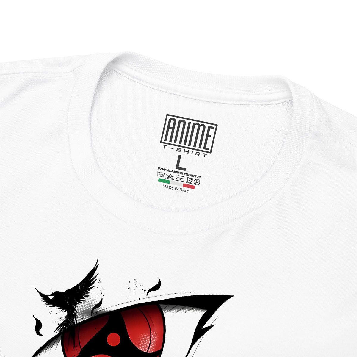 T-shirt Naruto - Itachi Uchiha