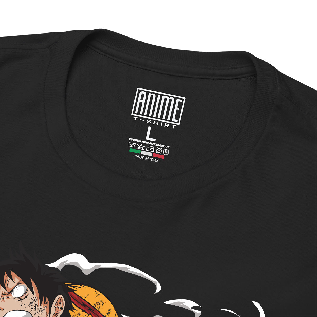 T-shirt One Piece - Luffy