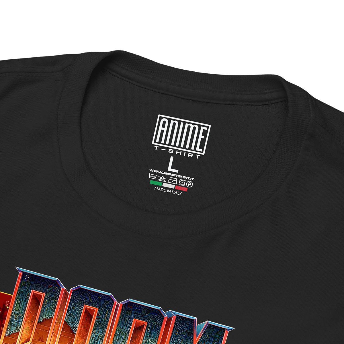 T-shirt Doom - Doom Alien