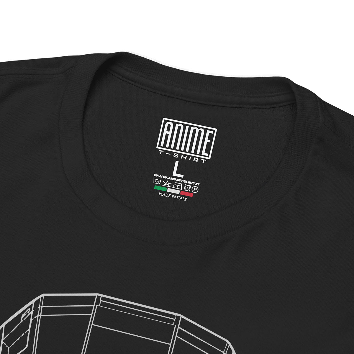 T-shirt Halo - Masterchief Face