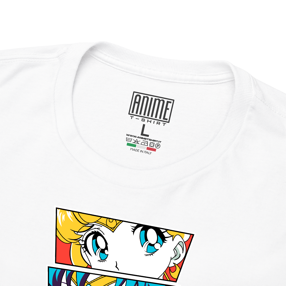 T-shirt Sailor Moon - Sailor