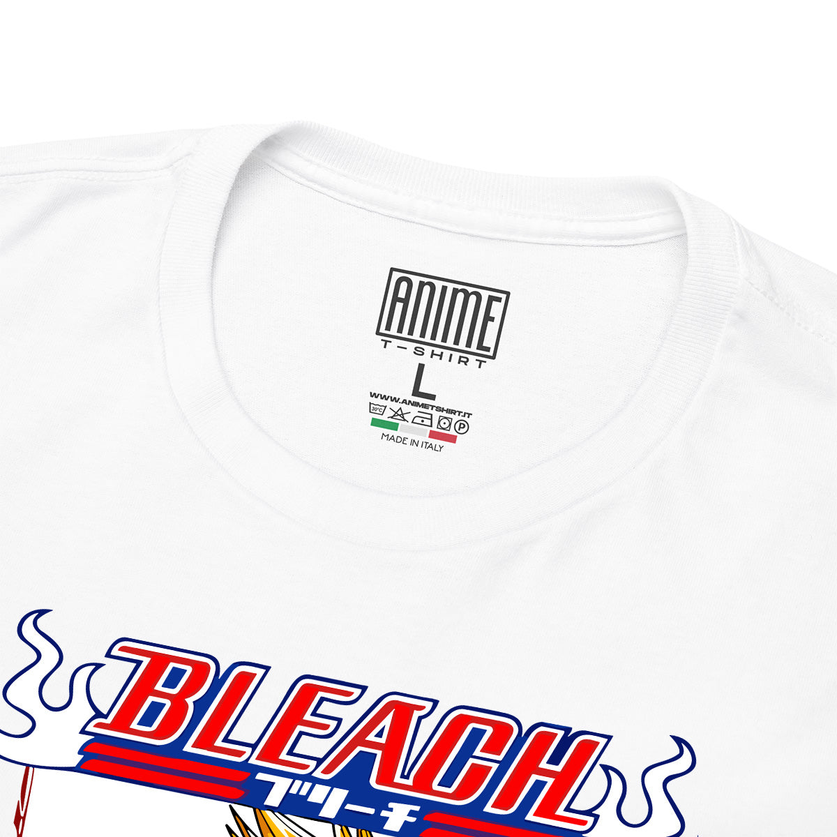 T-shirt Bleach - Ichigo Kurosaki