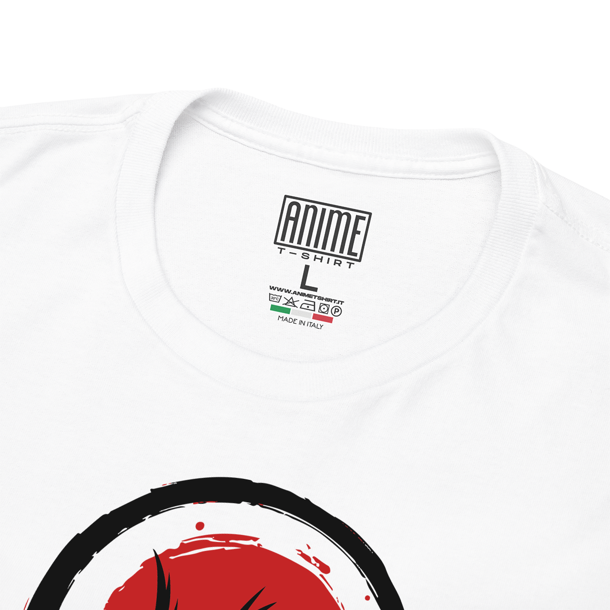 T-shirt Naruto - Itachi Corvo
