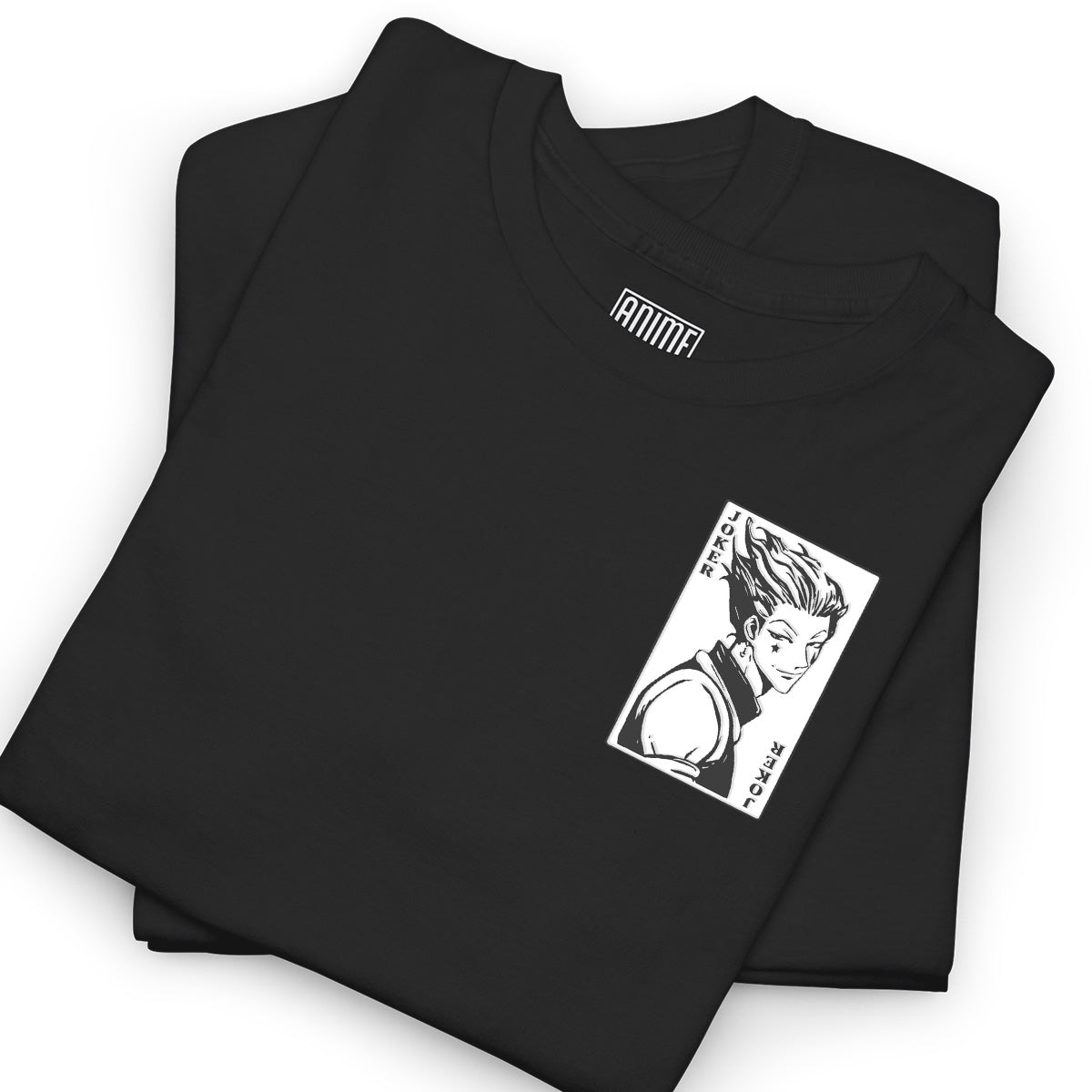 T-shirt Hunter x Hunter - Hisoka Card