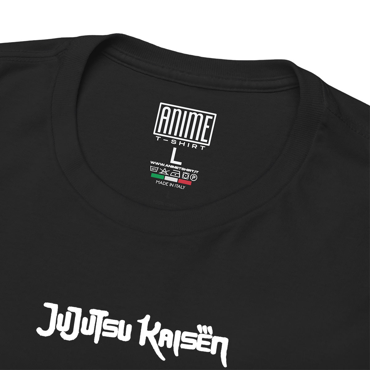 T-shirt Jujutsu Kaisen - Itadori x Sukuna
