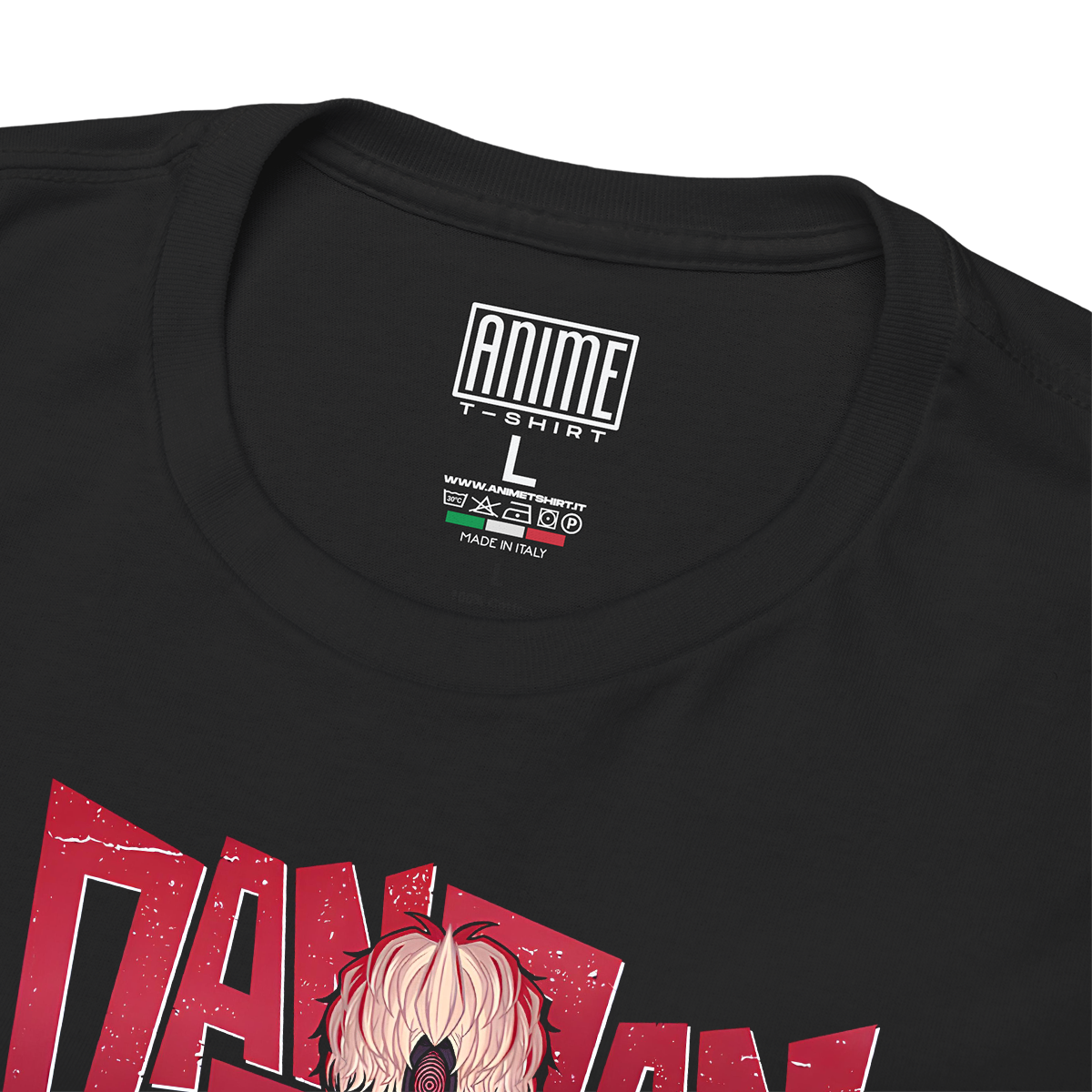 T-shirt DanDaDan - Jin Enjoji