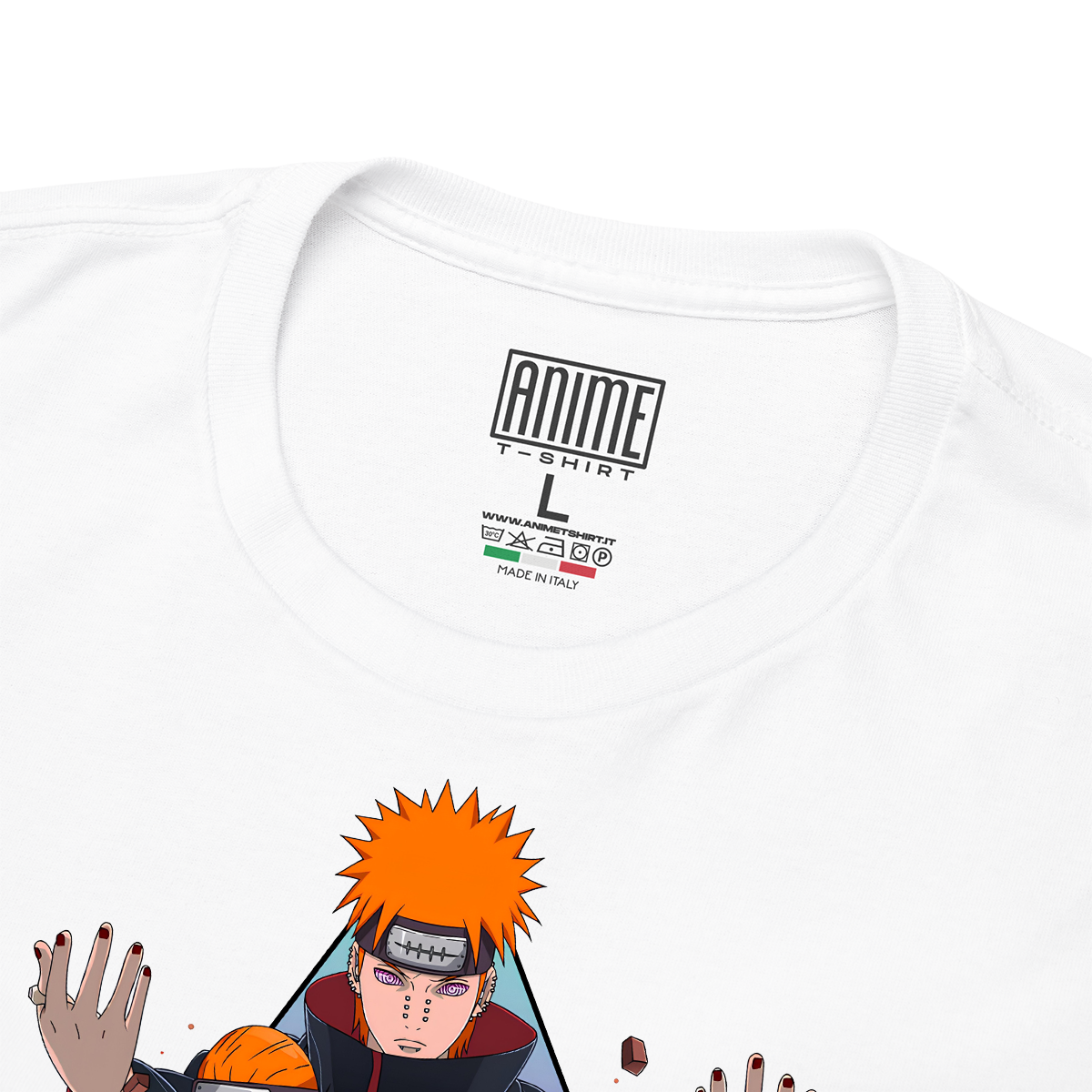 T-shirt Naruto - Total Pain