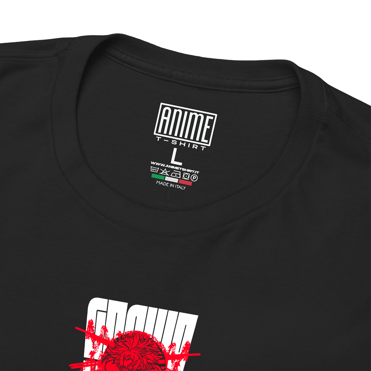 T-shirt Gachakuta - Akuta