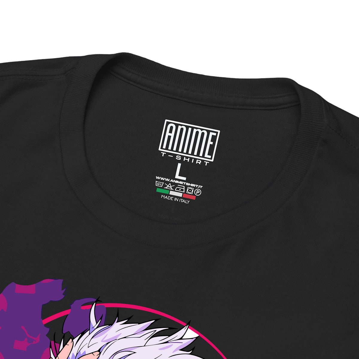 T-shirt Jujutsu Kaisen - Satoru Gojo