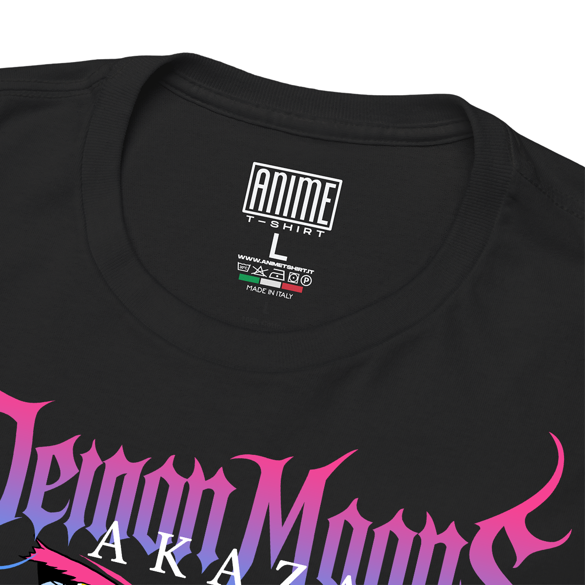 T-shirt Demon Slayer - AKAZA