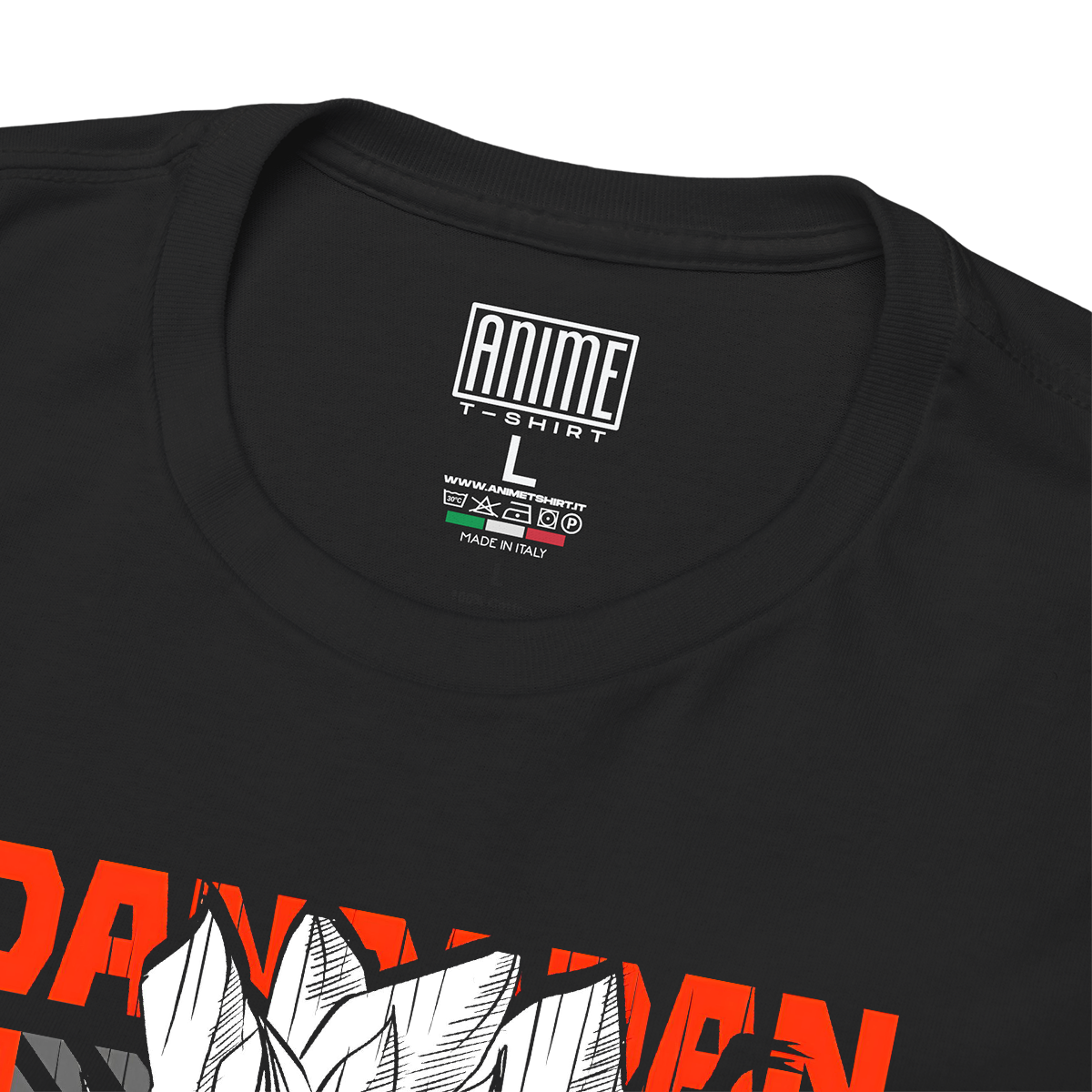 T-shirt DanDaDan - Okarun